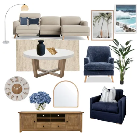 Zoe Living Room Interior Design Mood Board by Renee on Style Sourcebook