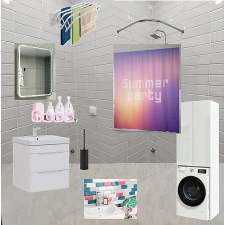 2Санузел_Авиат Interior Design Mood Board by KaterinaHS on Style Sourcebook