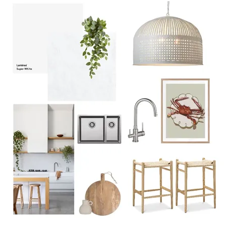 kitchen crescent head Interior Design Mood Board by Your Home Designs on Style Sourcebook