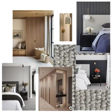 Belvoir Main Bedroom Interior Design Mood Board by sb1972 on Style Sourcebook