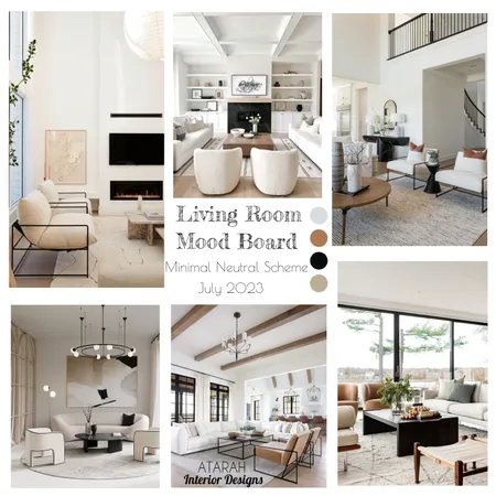 Living Room Mood Board Interior Design Mood Board by Naturally Sunny on Style Sourcebook