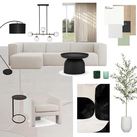 mood board Interior Design Mood Board by WEJDAN2 on Style Sourcebook