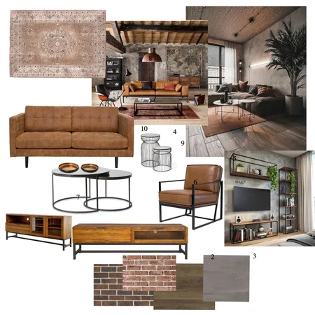 RUSTICO Interior Design Mood Board by lopez.briones.ixchel@gmail.com on Style Sourcebook