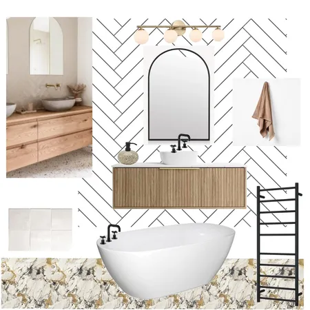 EM Interior Design Mood Board by Maegan Perl Designs on Style Sourcebook