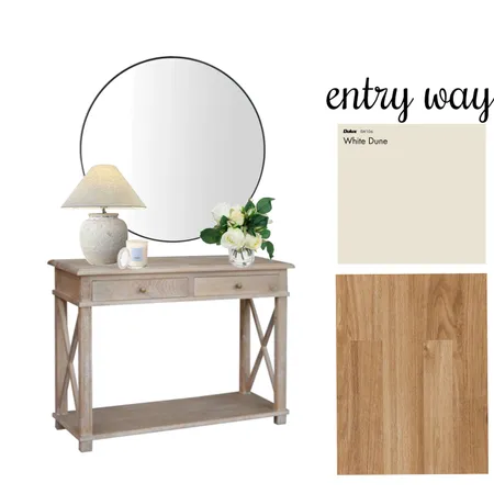 Entry way Interior Design Mood Board by SPHLSN20 on Style Sourcebook
