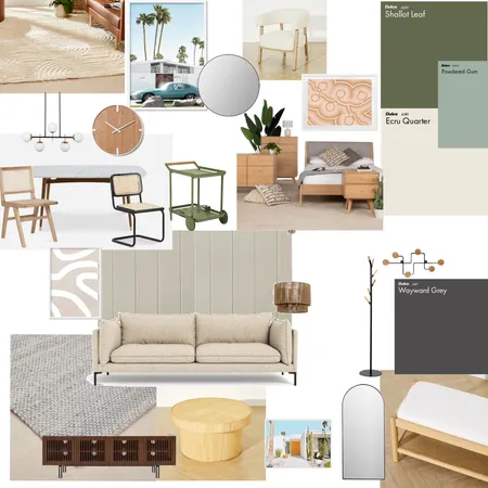 Deutgam Mood Living Board Interior Design Mood Board by nwaydesign on Style Sourcebook