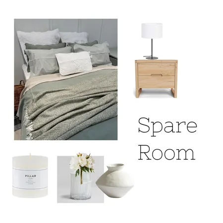 Spare Room Interior Design Mood Board by Michelle.kelly.warren@gmail.com on Style Sourcebook