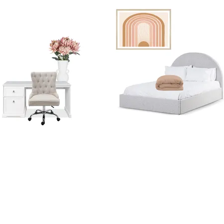 Frankie’s room design Interior Design Mood Board by sconn on Style Sourcebook