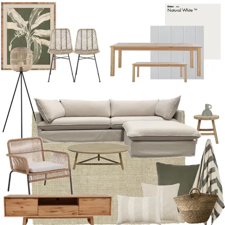 CRESCEBT LIVING Interior Design Mood Board by Tami on Style Sourcebook