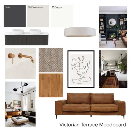 Living Room Sampleboard Interior Design Mood Board by Simpli Design on Style Sourcebook