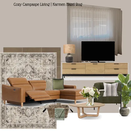 Campaspe Cozy Interior Design Mood Board by Davidson Designs on Style Sourcebook