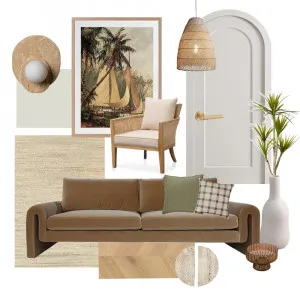 Tropical Oasis Interior Design Mood Board by Hardware Concepts on Style Sourcebook