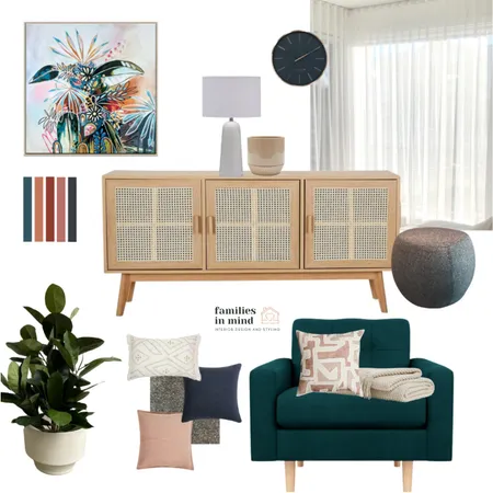Contemporary - Mount Waverley - Studio Interior Design Mood Board by Families in Mind Design on Style Sourcebook