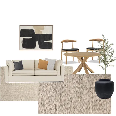 Bishopsgate - Living Room Interior Design Mood Board by Jodie80 on Style Sourcebook