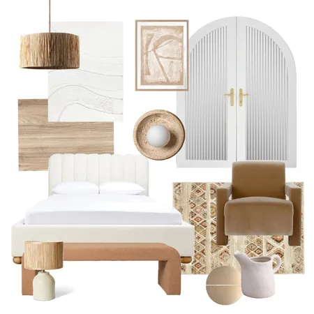 Boho Dream Interior Design Mood Board by Hardware Concepts on Style Sourcebook