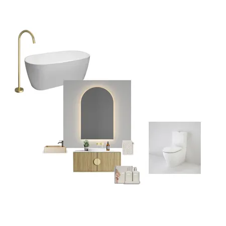 bathroom Interior Design Mood Board by sabrinabehan@rocketmail.com on Style Sourcebook