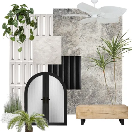 Contemporary Luxe Interior Design Mood Board by ambertiles.com.au on Style Sourcebook