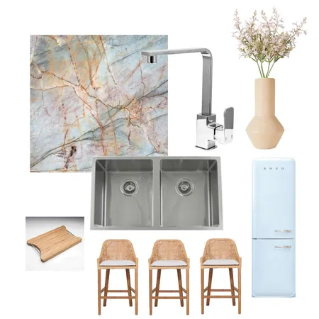 Raymor Kitchen - Modern Contemporary Interior Design Mood Board by Tradelink on Style Sourcebook