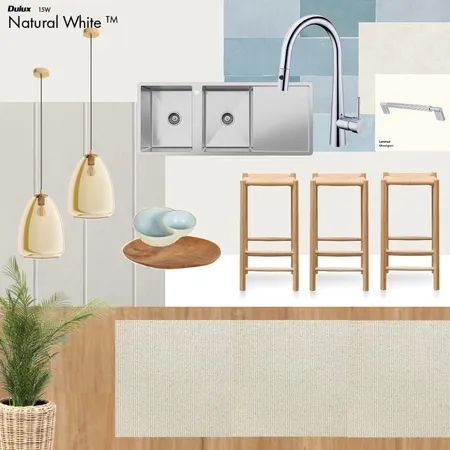 27 DENMAN AVE: KITCHEN Interior Design Mood Board by WMI on Style Sourcebook