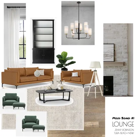 module 10 Interior Design Mood Board by by caddie on Style Sourcebook