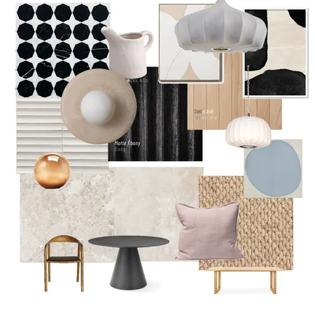 japandi Interior Design Mood Board by Hoogewicz on Style Sourcebook