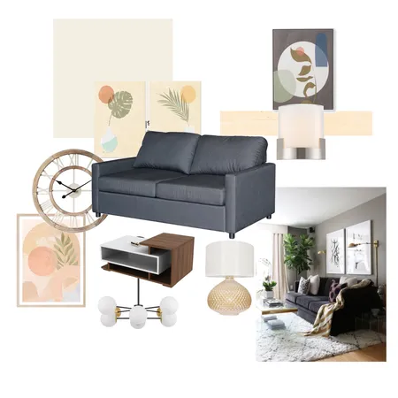 living room Interior Design Mood Board by Bhavit on Style Sourcebook