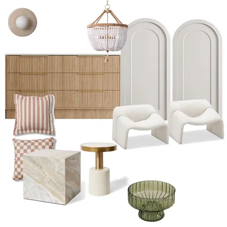 Living Interior Design Mood Board by Maria I on Style Sourcebook