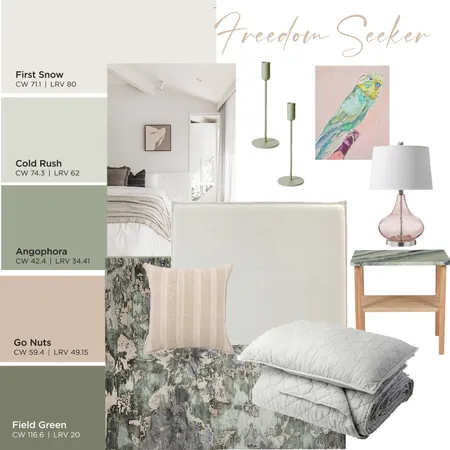 Freedom seeker Interior Design Mood Board by dededev on Style Sourcebook