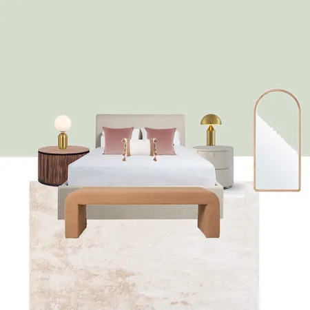 Bedroom 1 Interior Design Mood Board by asalazar78 on Style Sourcebook