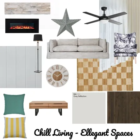 Mod 10 Interior Design Mood Board by Lynnelle Rolleman on Style Sourcebook