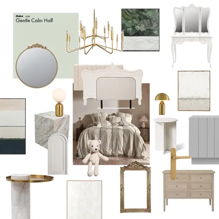 BEDROOM Interior Design Mood Board by danh on Style Sourcebook