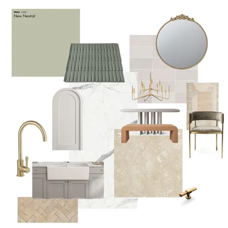 KITCHEN DINING Interior Design Mood Board by danh on Style Sourcebook