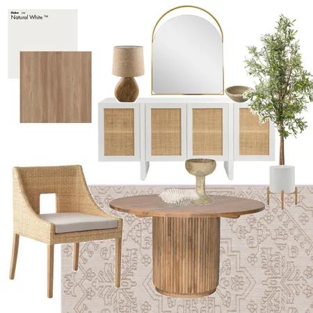 dining room 11 Interior Design Mood Board by Cemre on Style Sourcebook