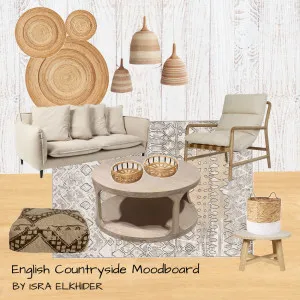 english countryside moodboard 003 Interior Design Mood Board by Isra Elkhider on Style Sourcebook