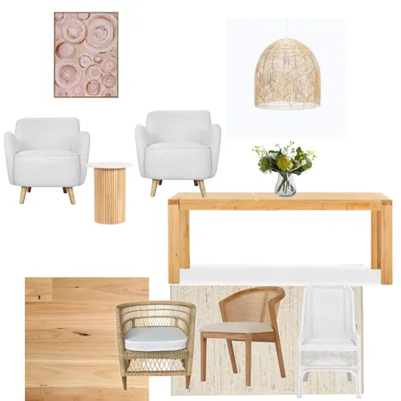 Julia -Dining & Coffee Corner Interior Design Mood Board by lauren.duncan on Style Sourcebook