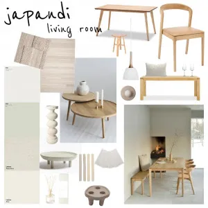 japandi5 Interior Design Mood Board by kaplaan278@gmail.com on Style Sourcebook
