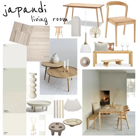 japandi4 Interior Design Mood Board by kaplaan278@gmail.com on Style Sourcebook