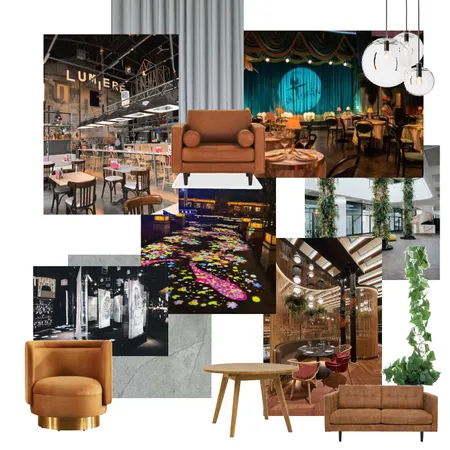 Symposium Interior Design Mood Board by Elena_hei on Style Sourcebook