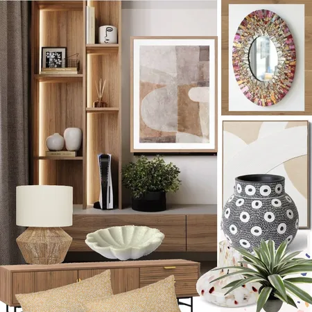 Room Interior Design Mood Board by ecoarte on Style Sourcebook