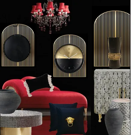 Arco Dorado Interior Design Mood Board by ecoarte on Style Sourcebook