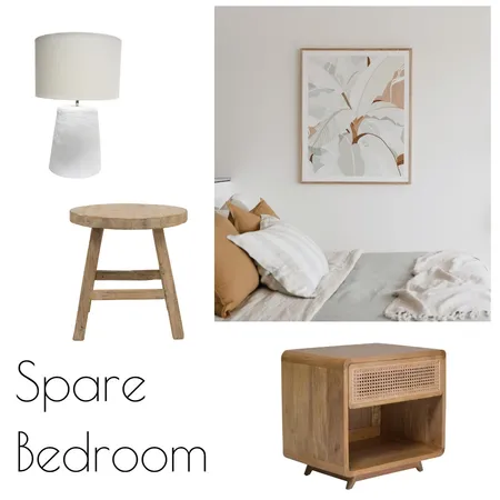 Buderim Spare Room Interior Design Mood Board by Carli@HunterInteriorStyling on Style Sourcebook