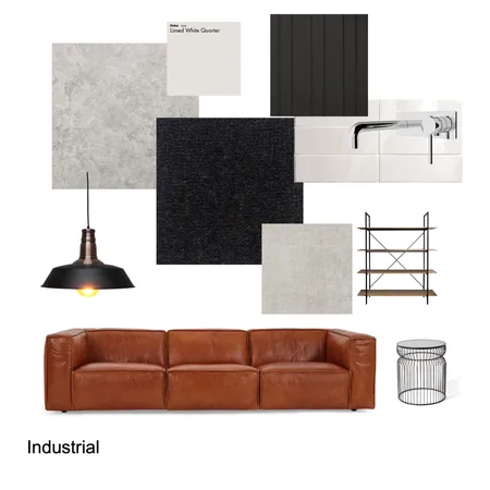 Lot 106 Interior Design Mood Board by The Hallmark, Abbey Hall Interiors on Style Sourcebook