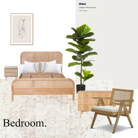 bedroom 1 Interior Design Mood Board by Mohadeseh_rm on Style Sourcebook