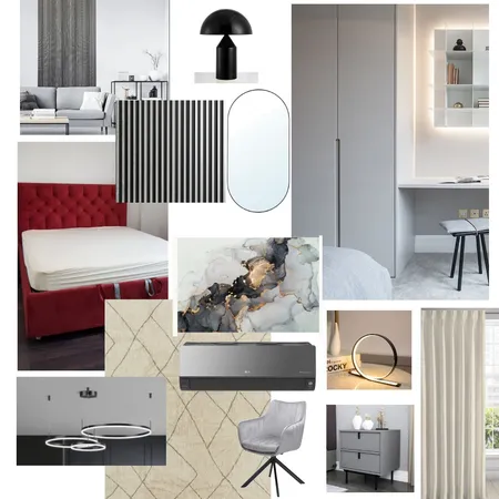 Bianca Moodboard Interior Design Mood Board by Designful.ro on Style Sourcebook