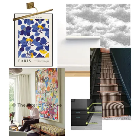 Hallway & Landing Interior Design Mood Board by Jennifer@columbusgranite.com on Style Sourcebook