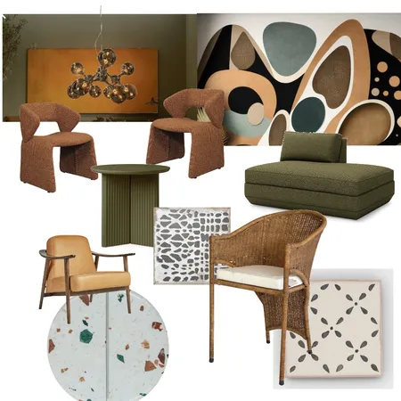 lokal Interior Design Mood Board by Gordana on Style Sourcebook
