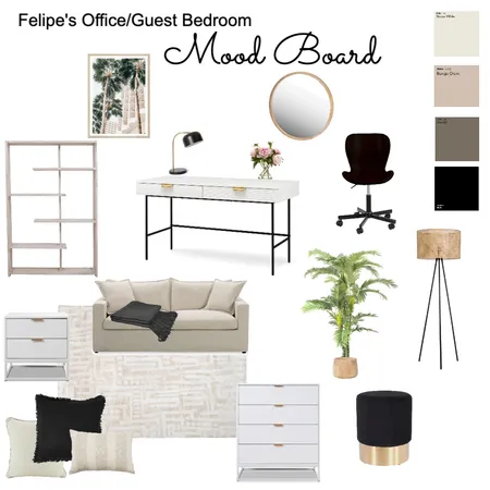 Felipe's Mood Board Interior Design Mood Board by aninhavl on Style Sourcebook