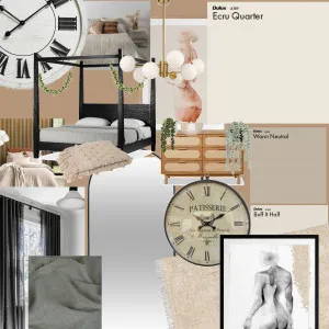 Bedroom neutrals Interior Design Mood Board by Bell3110 on Style Sourcebook