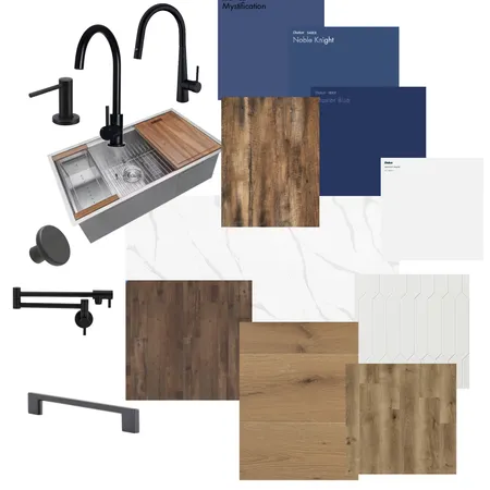 Kitchen Interior Design Mood Board by seshelman16 on Style Sourcebook