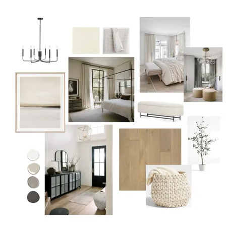 Sophisticated Neutrals Interior Design Mood Board by Sandra Chong on Style Sourcebook